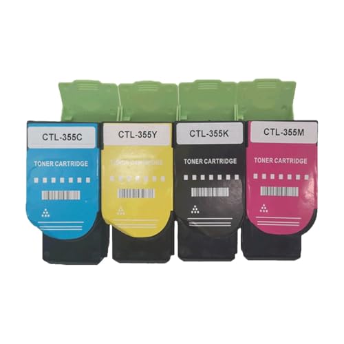Toner CTL-355M CP2515DN pour réussir vos dossiers professionnels