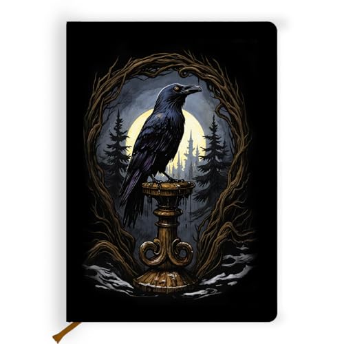 Notebooks 1708 Lovdazzles carnet anti-bavure papier épais pour encre plume