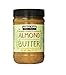 Kirkland Signature Creamy Almond Butter 765g/27oz with a spreader knife, 3 count (81oz Total) - Gluten Free - Kosher