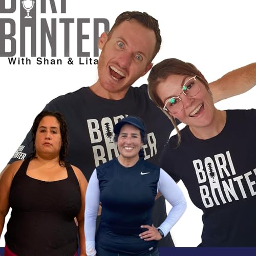 BARI BANTER - BARIATRIC PODCAST #231 - Leticia Podcast Por arte de portada