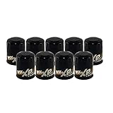 Set of 9 Engine Motor Oil Filters For Chrysler Dodge Eagle Ford Mazda Mercury Mitsubishi Plymouth