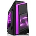 Price comparison product image Purple Gaming PC - Intel Quad Core i5-16GB DDR3 RAM - 240GB SSD + 1TB HDD - GT 710 2GB Graphics - Windows 10 64 bit - Gaming Keyboard and Mouse