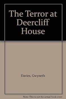 Paperback The Terror at Deercliff House Book