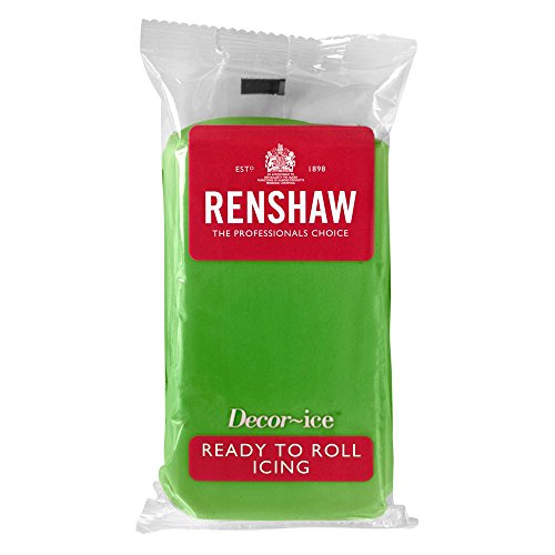 1 Kg Renshaw Ready Roll Icing Fondant Cake