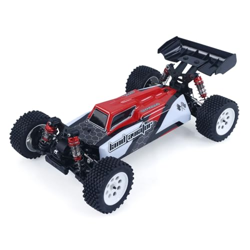 Image of US in Stock, 70KM /H 1 /10 High Speed RC Off Road Vehicle 1001 | RC Model Car 60A ESC 3650 Brushless Motor Ready to Run Hobby Grade Model for Adult