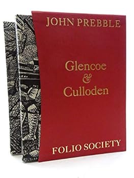 Hardcover Culloden / Glencoe - The Story of The Massacre (Two Volume Set) Book