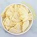 ONETANG Freeze-Dried Fruit Pineapple Chips, 10 Pack Single-Serve Pack, Non GMO, Kosher, No Add Sugar, Gluten free, Vegan, Holiday Gifts, Healthy Snack 0.35 Ounce