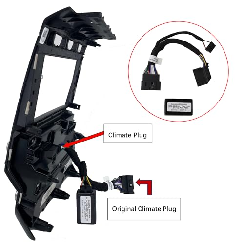 Auto Start Stop Eliminator Fit for F150/Expedition/Ranger/Bronco/Bronco Sport and 2021-2025 Maverick Autostop Eliminator Engine Upgrade Plug&Play,Easy Install Car Accessories by Citreal - Image 5