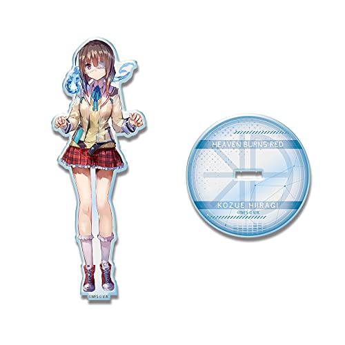 ヘブンバーンズレッド アクリルスタンド 柊木梢 ADGA-H001-m12