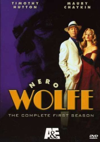 Nero Wolfe - The Complete First Season by A&E Home Video
