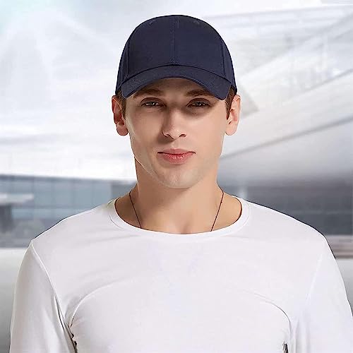 Gorra de blindaje electromagnético CIADAZ con acabado textil de alta densidad contra RF 3