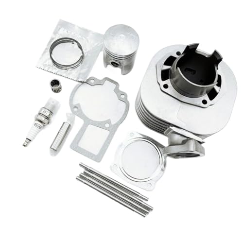 Culasse et piston LT80 pour restaurer le quad des enfants