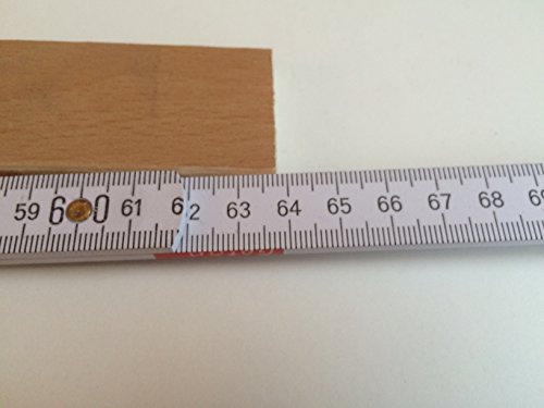 Ersatz Federholzleisten 5-er Paket viele Längen Breite 55 mm Höhe 12 mm Lattenrost Ersatzteile (550) – Bild 8