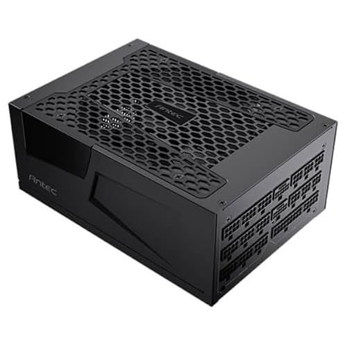 Image of Antec SIGNATURE 2200 Platinum power supply unit 2200 W 20+4 pin ATX ATX Black