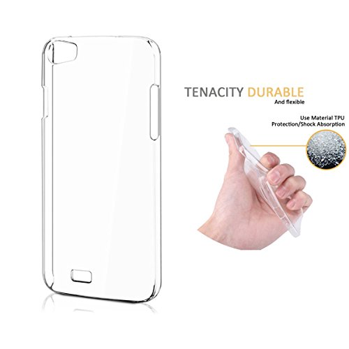 NEW'C Cover Compatibile con Wiko Lenny, Custodia