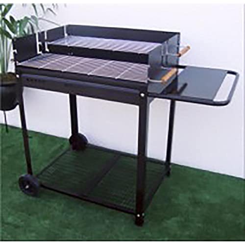 Barbacoa De 2 Parrillas - Imor En Oferta Barbacoa – Barbacoa De Carbón Vegetal Xl
