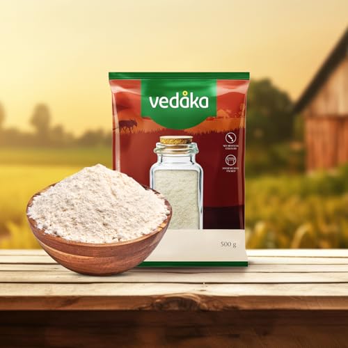 Image of Amazon Brand - Vedaka Idli Rawa 500 g