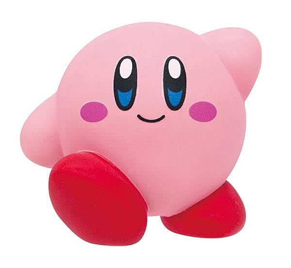 Amazon.co.jp: 【カービィ（ピンク）】星のカービィ Wii デラックス