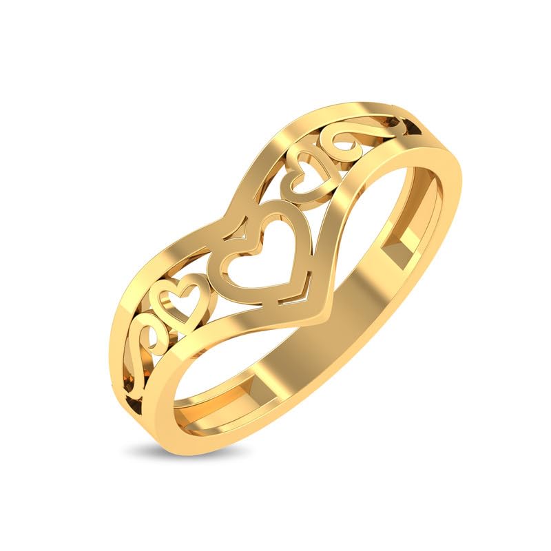 See full amazon price history chart for Kisna Amorlyn S12 18K Yellow Gold Ring for Women Kisna Amorlyn S12 18K Yellow Gold Ring for Women (B0D1XXXFLF) Amazon Price History, Amazon Price Tracker