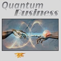 Quantum Business Audiolibro Por Charles Crouch arte de portada