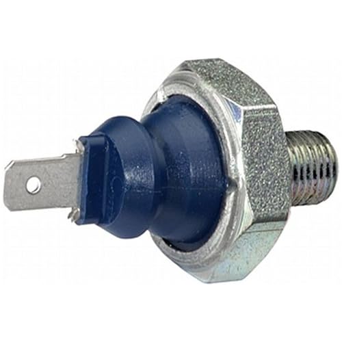 HELLA 6ZL 003 259-641 Öldruckschalter - 12V - 1-polig - Flachstecker - Öffner