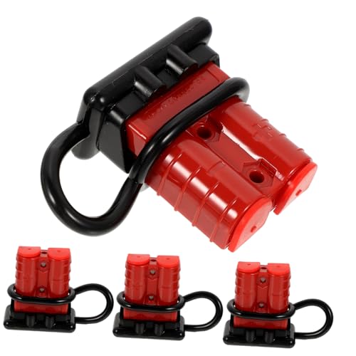 PRETYZOOM Battery Quick Connect Disconnect Forklift Accessories Pcs Wire Connectors Winch Wiring Kit Wire Harness Plug