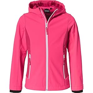 CMP, Impermeabile softshell Bambina