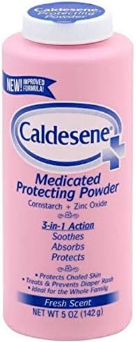 Caldesene Medicated Powder