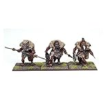 Anzahl der Miniaturen: 3 Mantic Games MGKWH103 Regiments Miniatur-Spiel, Mehrfarbig