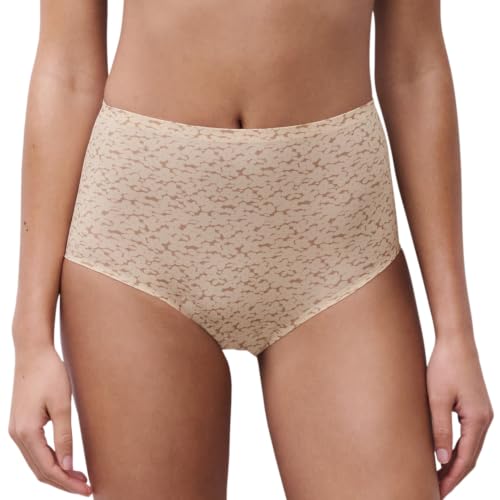 Chantelle Women's Briefs, Norah Nude Print