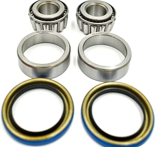 Lawn Mower Parts 921-3018a / 941-04298/741-3028 Spindle Bearing and Seal Kit for Cub Cadet Fits 1 Kit and E-Book in A Gift