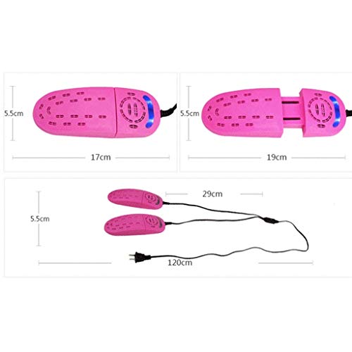 Desodorizador Natural Reutilizable para Calzado con Calentador PTC miniatura 2