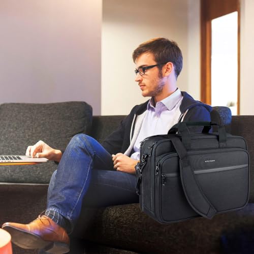 KROSER Laptop Bag 17.3 Inch