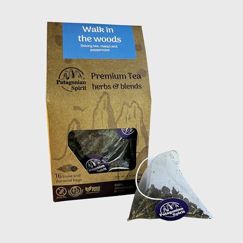 Patagonian Spirit - Walk in the Woods - Non GMO
