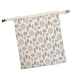 La fermeture renforcée crée un joint hermétique aux brûlures du congélateur et à l'exposition à l'air, tandis que la taille flexible s'adapte aux pains pour une solution de rangement polyvalente de cuisine