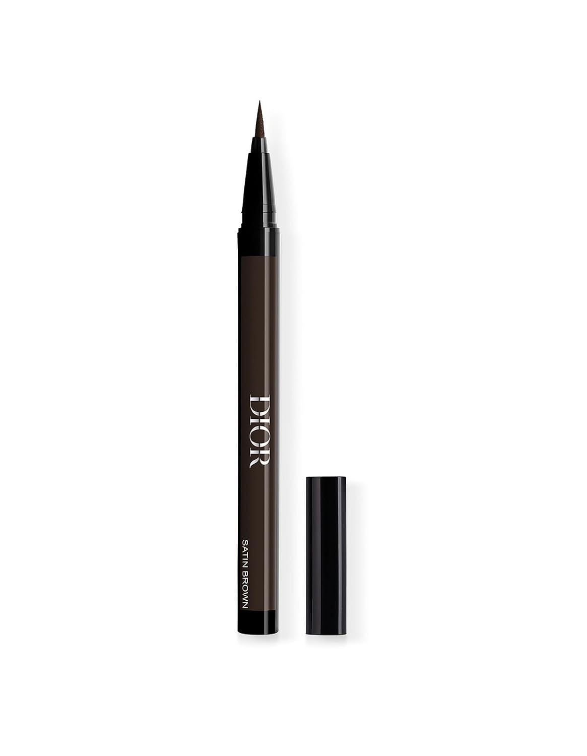 Dior Diorshow Waterproof Liquid Liner Ultra Precise #781 Satin Brown 0.01 Ounce