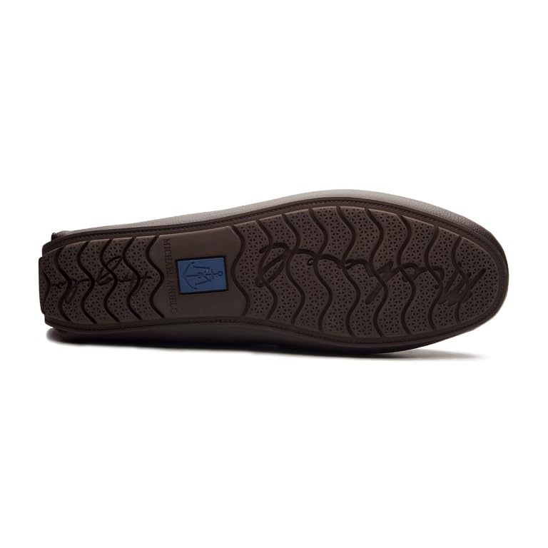 Image of Michael Angelo Mens Ma-2373 Black.p2Loafer