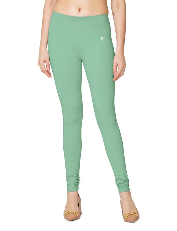 Image of VSTAR Full Length Stretchable chudi Leggings