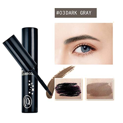 SUNSENT Tattoo Eyebrow Gel Peel Off Natural Eyebrow Long-Lasting Waterproof Tint Dye Cream