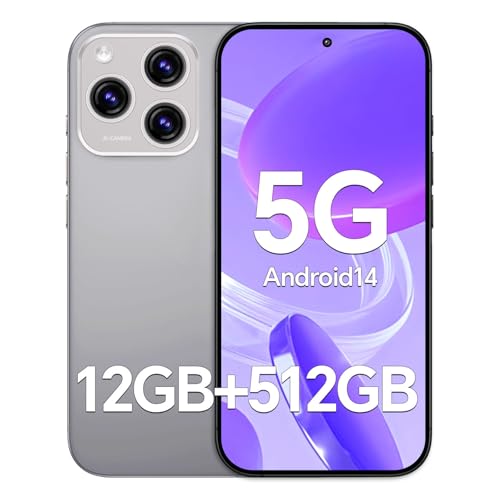 lolhtvlol A16ProMax Android 14 X}z 12GB+512GB/ 120Hz 6.7 C` HD+ X}[gtH/108MPJ/8RASnapdragon vZbT /5000mAh/ F/wF/5G f