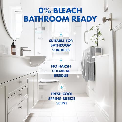 [SnS, AC] $2.92 | 32-Oz Lysol Bathroom Spray Cleaner w/ Hydrogen Peroxide - image 4