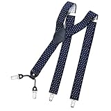 Zoom IMG-1 masada bretelle da uomo clips Zoom IMG-1 masada bretelle da uomo clips