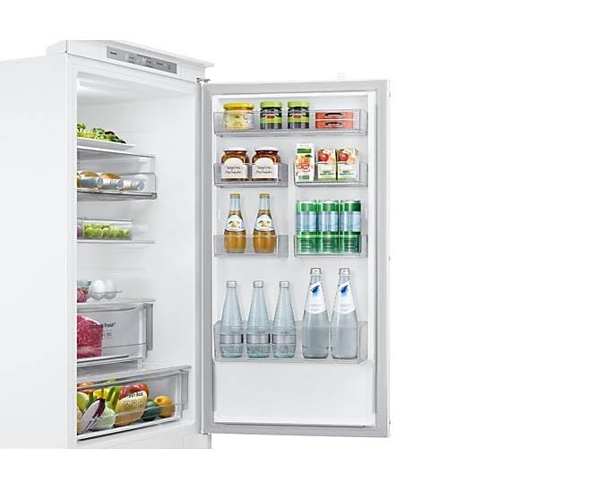SAMSUNG BRB80F26ACS0EF Encastrada Frigorífico, Antiescarcha, Integrado