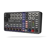 ZOOM ズーム LiveTrak L-6 デジタルミキサー 10チャンネル録音対応 32bit高解像度ミキシング 軽量コンパクト設計 USBオーディオインターフェイス対応 宅録 バンド演奏 配信 ポッドキャスト収録に最適 Lシリーズ【国内正規品/メーカー延長保証3年】