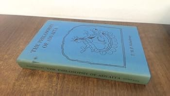 Hardcover Philosophy of Advaita Book