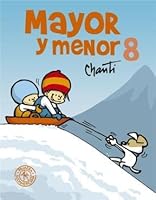 MAYOR Y MENOR 8 9500752743 Book Cover