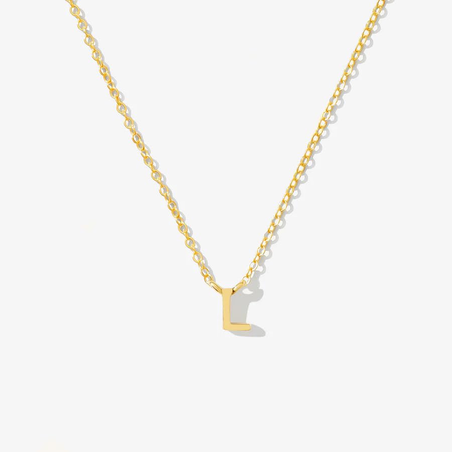carlane Custom Initial Letter Necklaces Gold Plated Anti Tarnish Dainty Delicate Chain For Women and Girls (S Letter) (B0DG92QRCW) Amazon Price History, Amazon Price Tracker