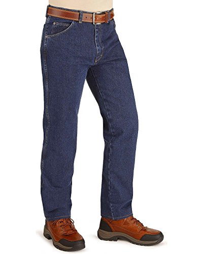 Image of Wrangler Men's Rugged Wear Classic Fit Jean