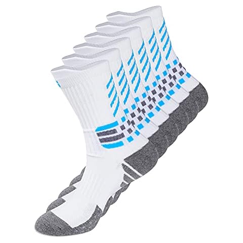 Gogogoal Calcetín deportivo grueso para hombre y mujer Cover