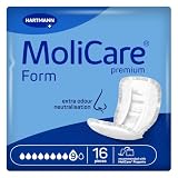 MoliCare premium Form 9 Tropfen Inkontinenzeinlagen | 16 St.